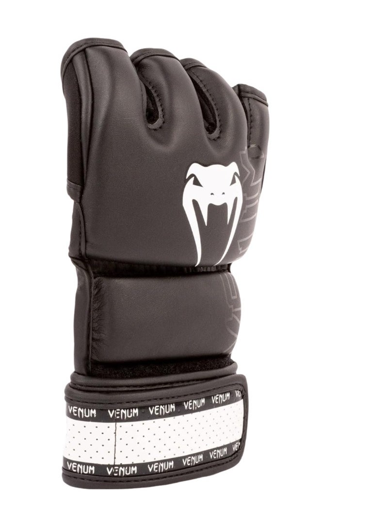 VENUM - Impact 2.0 Mma Gloves Black/White - Image 1