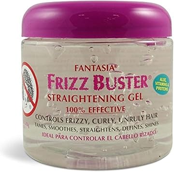 Fantasia Frizz Buster Styling Gel 16 oz - Image 1