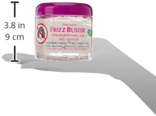 Fantasia Frizz Buster Styling Gel 16 oz - Image 3