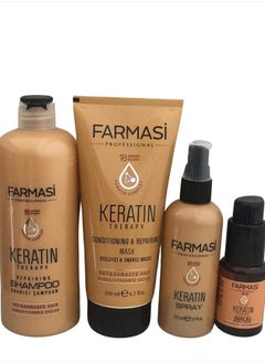 FARMASI Farmasi Keratin Therapy (Set)  - Image 1
