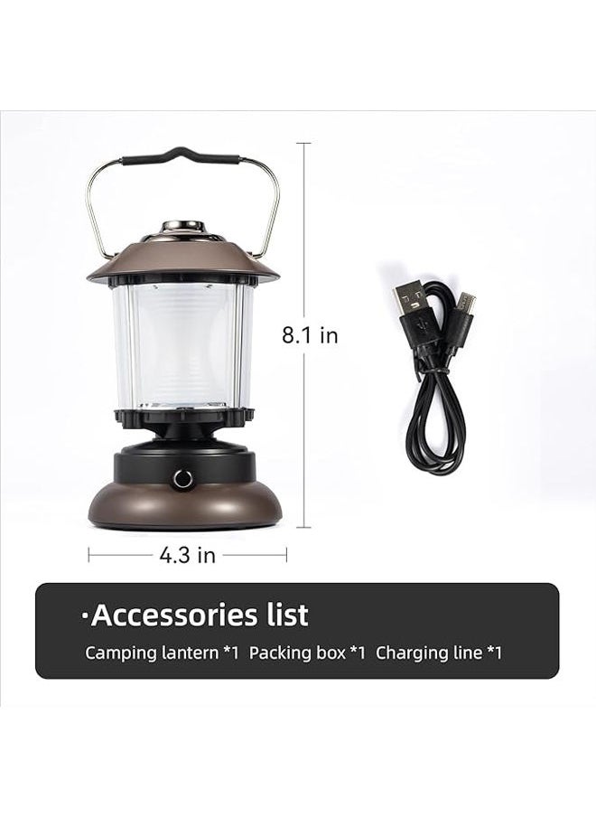 Generic - Multifunctional Camping Light For Outdoor - Image 1