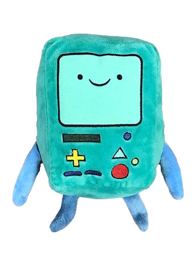 NIBEMINENT Adventure Time Beemo Stuffed Soft Toy 5x12x5cm - Image 1
