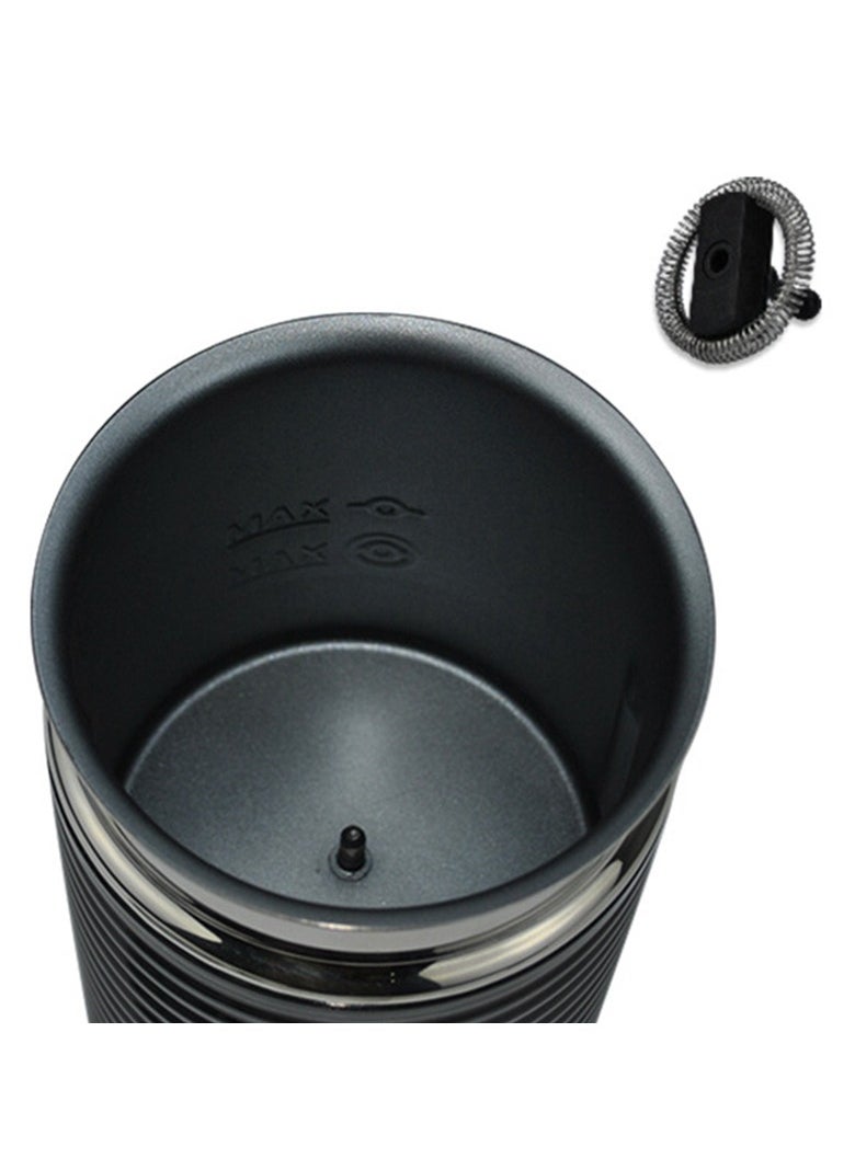 AROAQ - Automatic Hot and Cold Milk Froth Machine Home Cappuccino Coffee Maker - Image 1