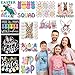 NANZHOO 12 Sheets Easter DTF Transfers Ready to Press Iron on Transfers for TShirts Transfers Stickers for Easter Shirts Easter Sweatshirts Easter Clothes Bag Pillow DIY Crafts Easter Day Iron on Decals - Image 2
