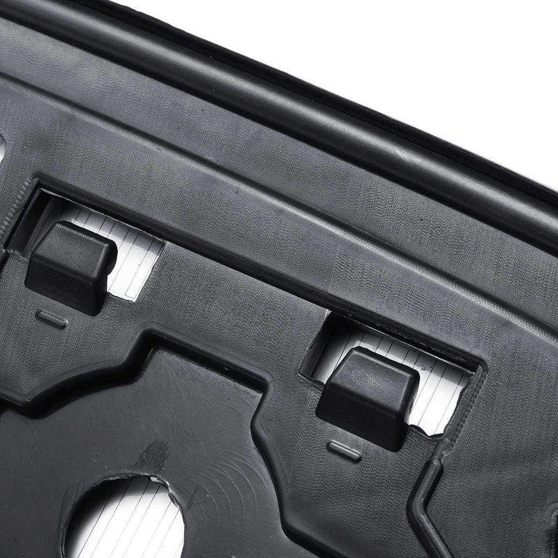 Wivplex Heated Wing Door Mirror Glass for Mitsubishi Triton L200 - Image 3