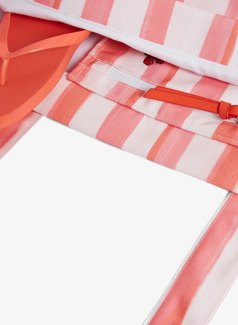 Ted Baker  Octavy Printed Beach Tote for Women | Best Price UAE