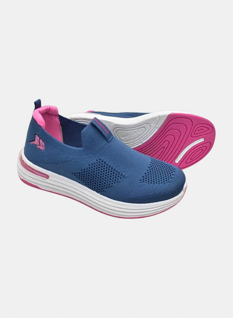 Prepanda Women's Slip-On Shoes with built in Women's Socks - Image 3