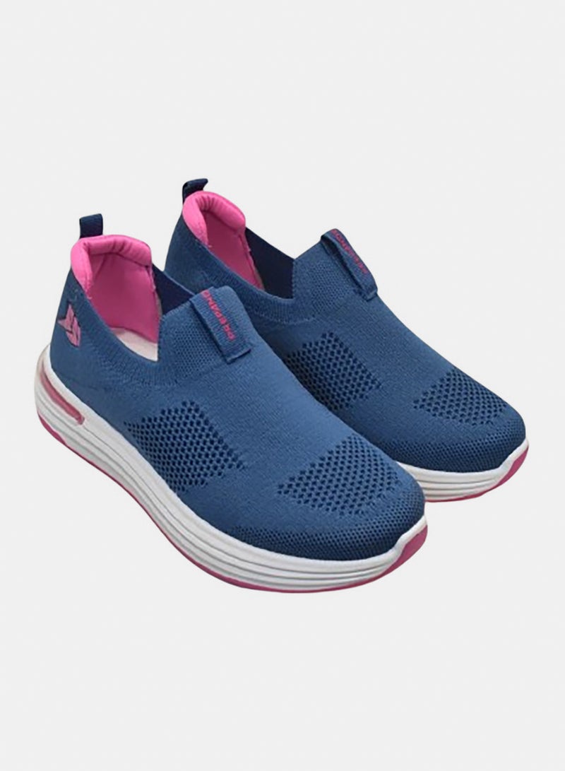 Prepanda Women's Slip-On Shoes with built in Women's Socks - Image 1