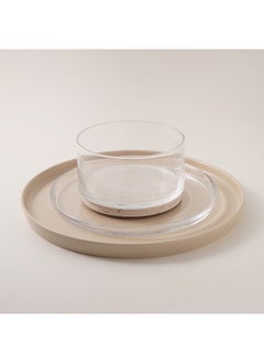 La Mesa La Mesa 18pcs dinner set travertine collection  - Image 2