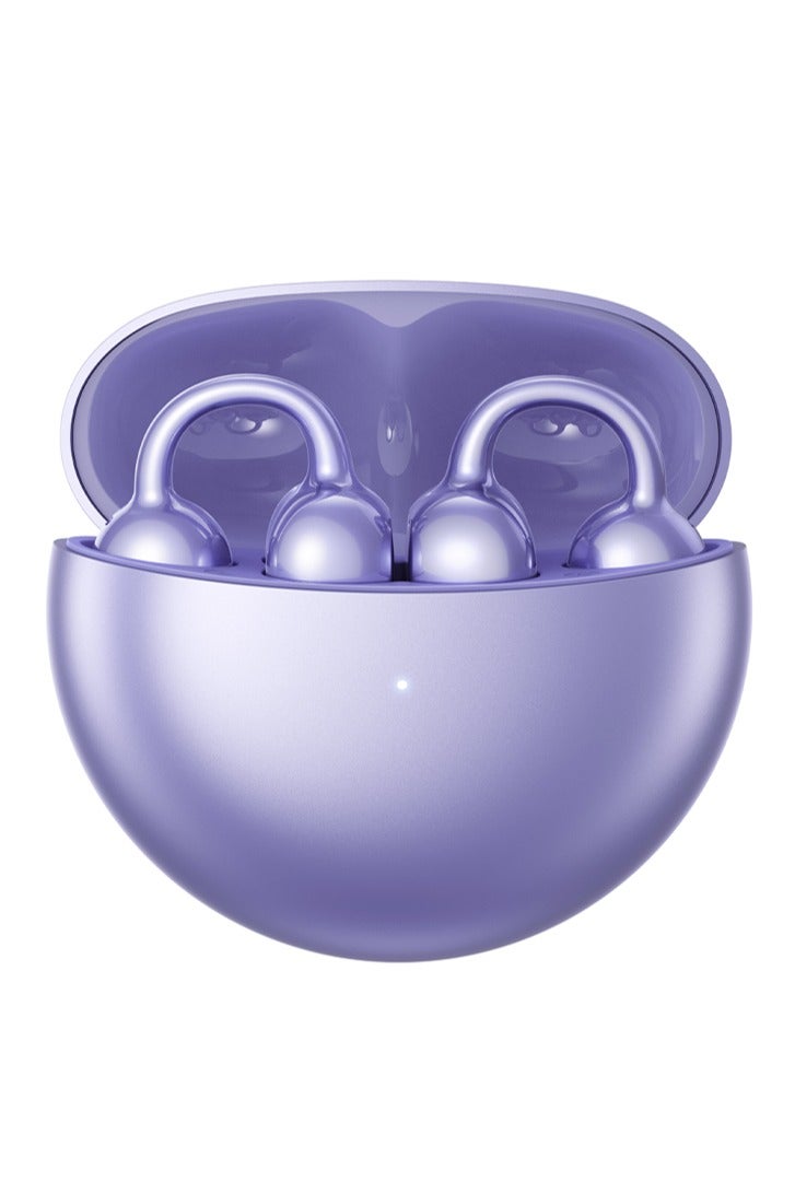 sanag S6S Pro Open-Ear Bluetooth Headphones, 4g Ultra-Light, 50H Battery, Immersive Sound, IPX4 Waterproof, Smart App Control - Image 2