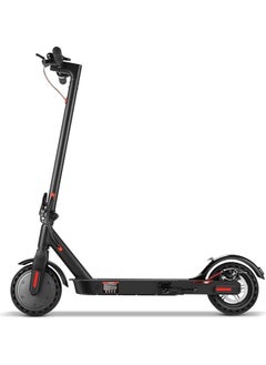 Generic COOLBABY Electric Scooter Adults Foldable Sports Scooter Electric Bike for Adults, 8.5 Inch Tires, Up to 20 Miles Range & 15.5Mph, 350W,Bright Headlight, Double Brake Black  - Image 1
