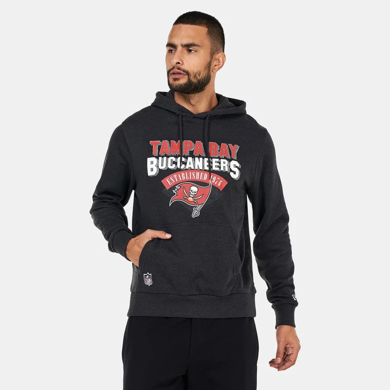 Tampa Bay Buccaneers NFL Team Logo Hoodie