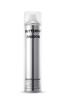 BUTTERFLY Butterfly Shadow Hair spray 600 ML Strong hold 