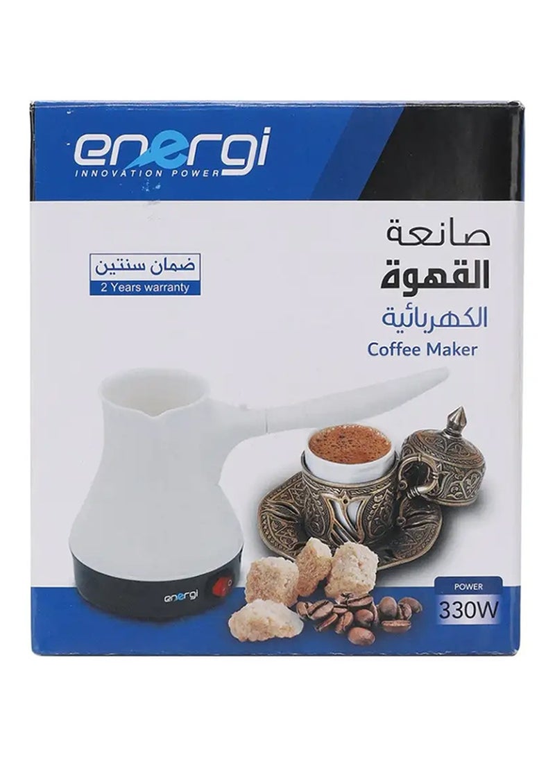 Energi EG-050C Coffee Maker (White) - Image 4