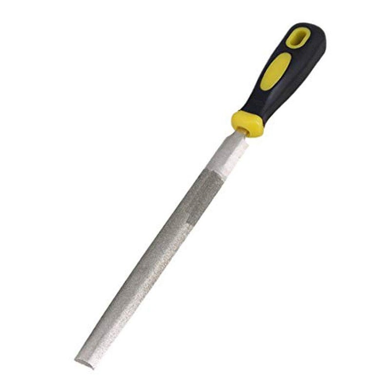 DIY Crafts DIY Crafts Handle Concave Flat Surface Deburring Half Round  - Image 1