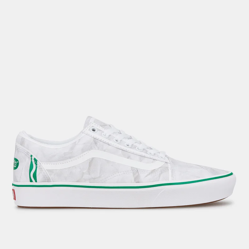 VANS Crayola Comfycush Old Skool Unisex Shoe