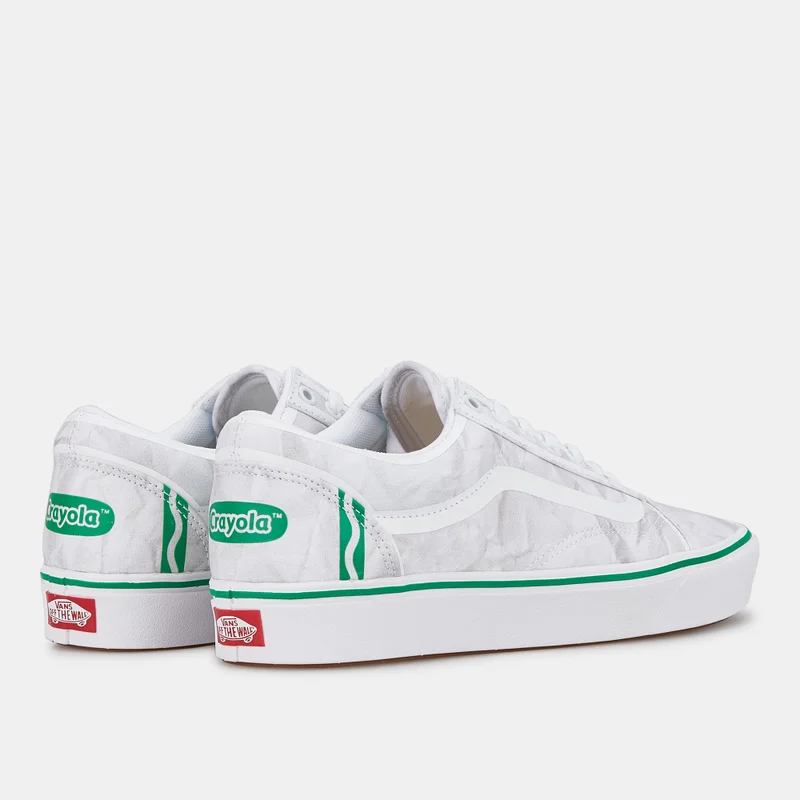 VANS Crayola Comfycush Old Skool Unisex Shoe