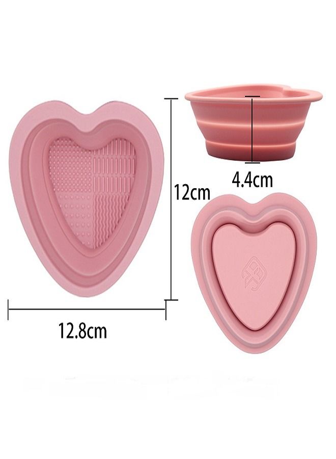 Makeup brush cleaning bowl - Image 3