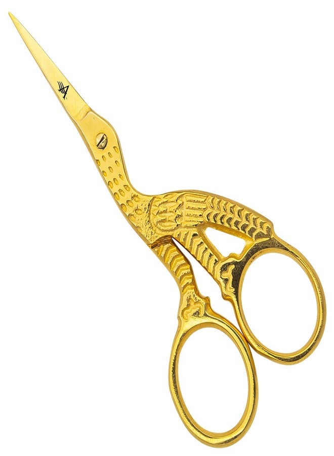 Americanails Gold Series Stork Scissors