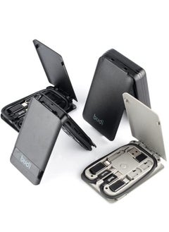budi Budi Multi Functional Box/Type-C to Type-C Cable Charge Sync Cable/Type-C to USB/Type-C to Lightning/Type-C to Micro/Compatible with iPhone 14Pro/14ProMax/ S22,S21+,Note20,Huawei P30 etc.  - Image 2