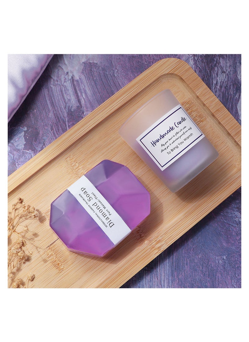 Captaintech Birthday Gifts for Women, Relaxing Spa Gift Basket Set, Unique Gift Ideas for Women, Gifts for Mom Sister Best Friend Wife, Coworker Teacher Nurse Gifts for Women - Image 3