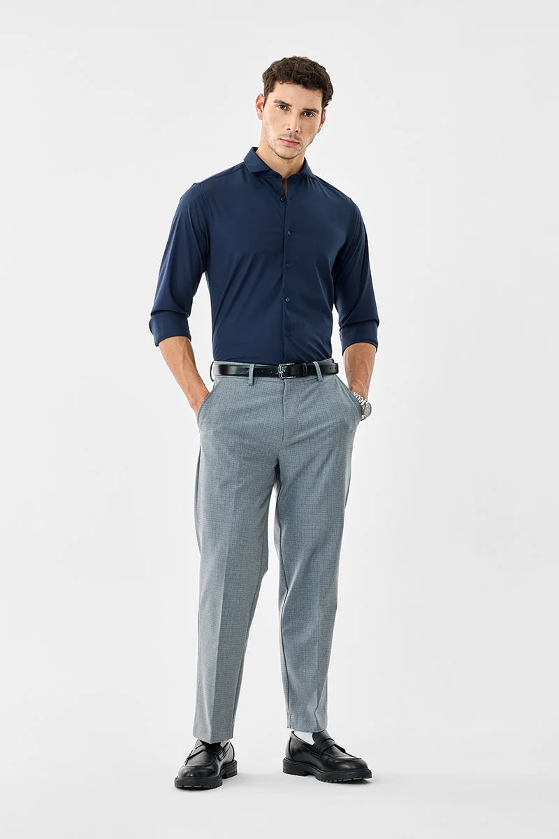 SNITCH Stretch Slim Fit Shirt
