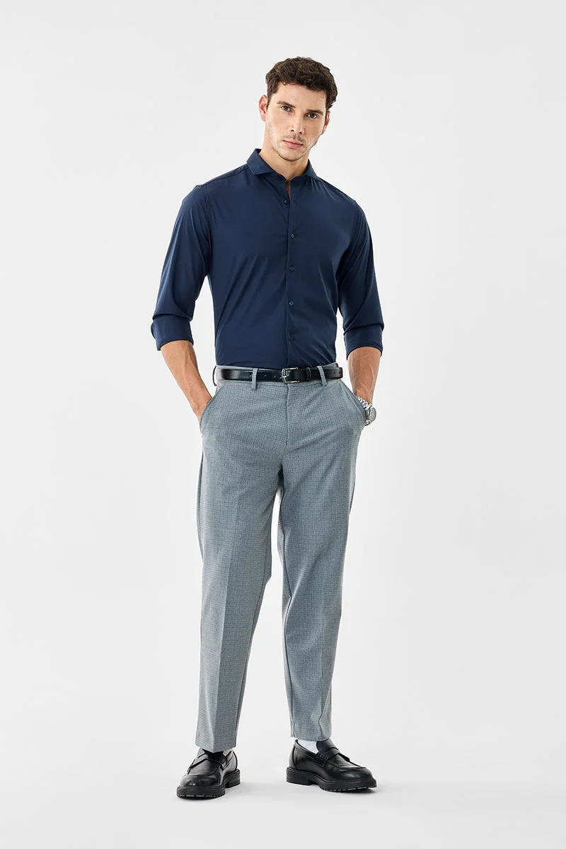 SNITCH Stretch Slim Fit Shirt