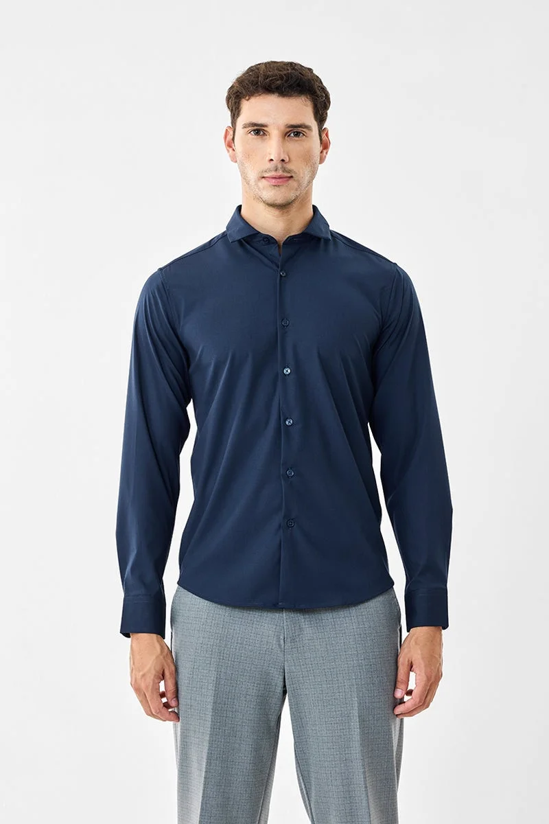 SNITCH Stretch Slim Fit Shirt