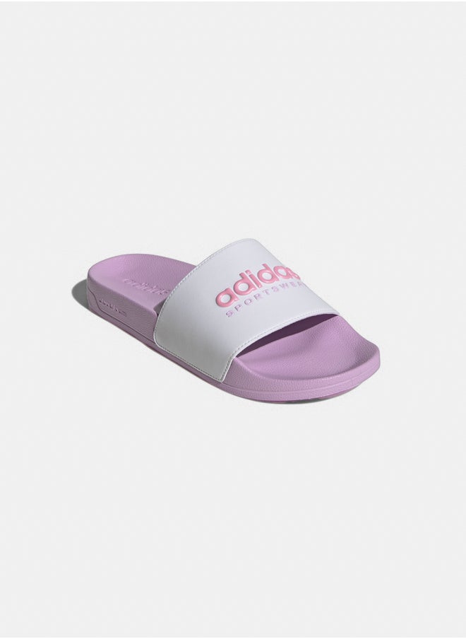 Adidas - adilette shower unisex slides - Image 1