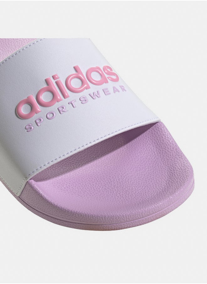 Adidas - adilette shower unisex slides - Image 1