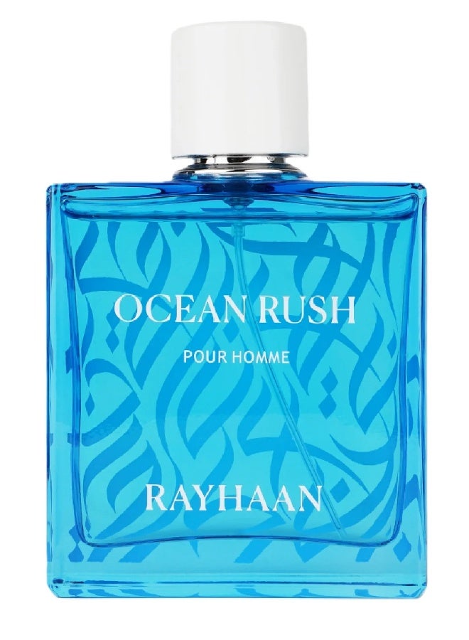 RAYHAAN أوشن راش EDP 100 مل - Image 1