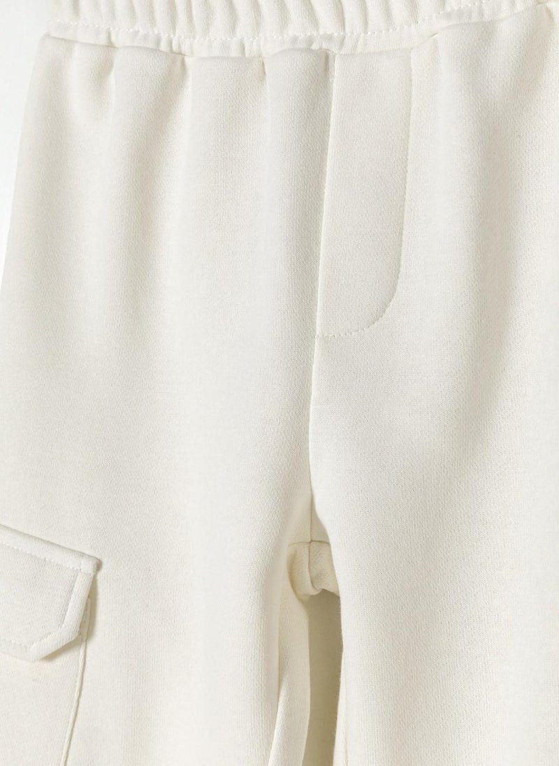 مينوتي بنطال كارغو للبنات - Image 4