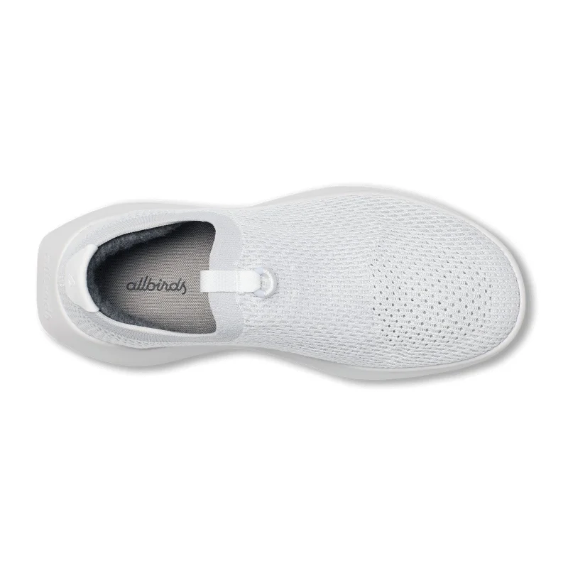 Allbirds  Women's Tree Dasher Relay - Blizzard (Blizzard Sole) for Women | Best Price UAE