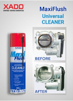 Xado Maxi flush Universal Cleaner for EGR, Injector and Carburetor  - Image 2