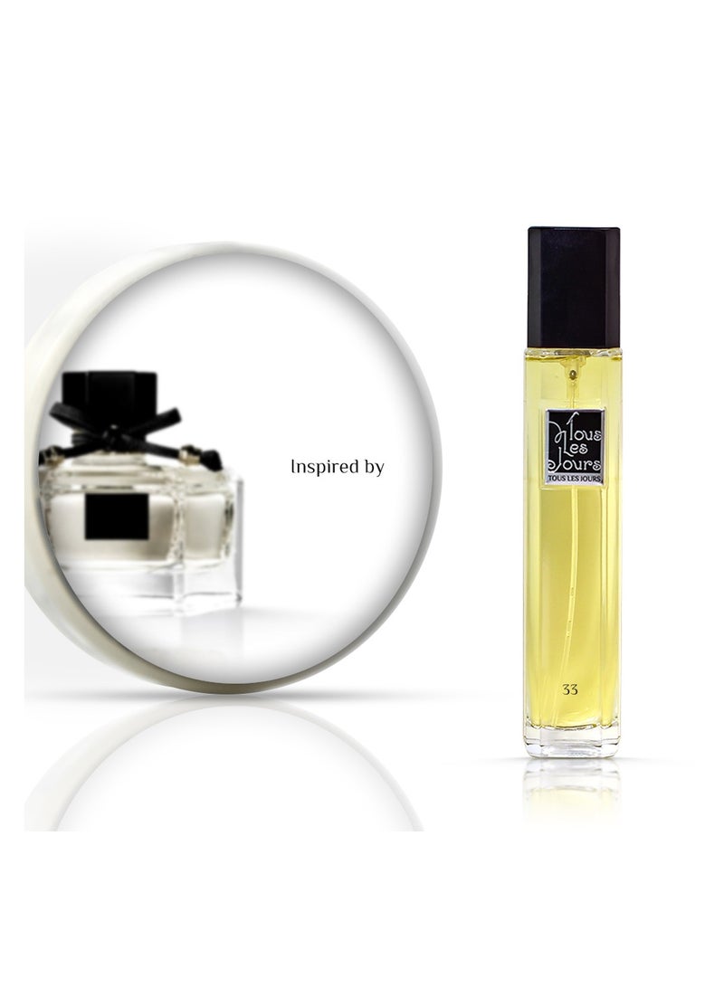تولي جور - عطر يوم 33 فلورا - Image 3