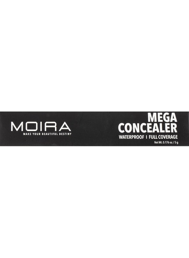 moira كونسيلر مائي ضخم ( #3 برولي)  - Image 2