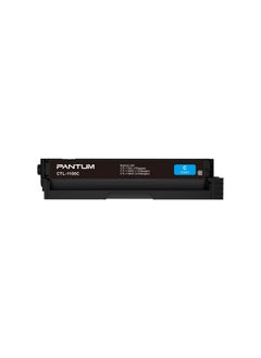 Pantum CTL-1100XC CYAN  High-Yield Toner Cartridge | Works with PANTUM CP1100/CM1100 Series  - Image 1