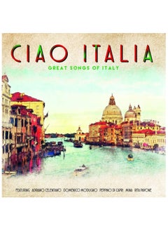 Various Artists - Ciao Italia - LP - Music Vinyl Record  - Image 1
