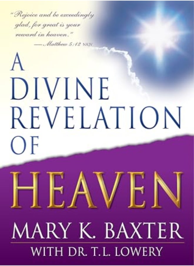 DIVINE REVELATION OF HEAVEN 