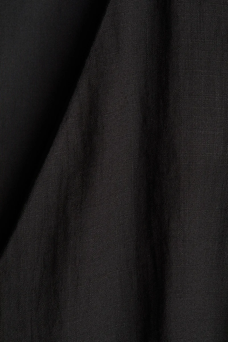 H&M V-neck shift dress