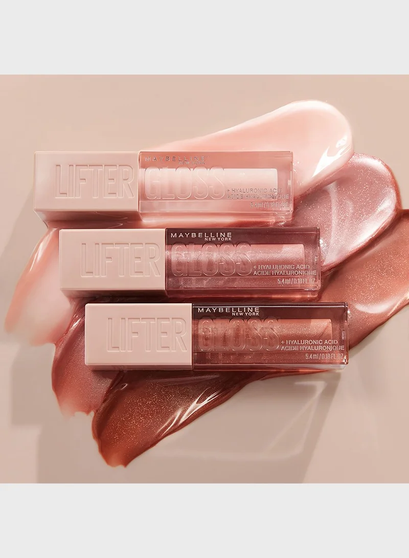 MAYBELLINE NEW YORK Lifter Gloss Nu 007 Amber