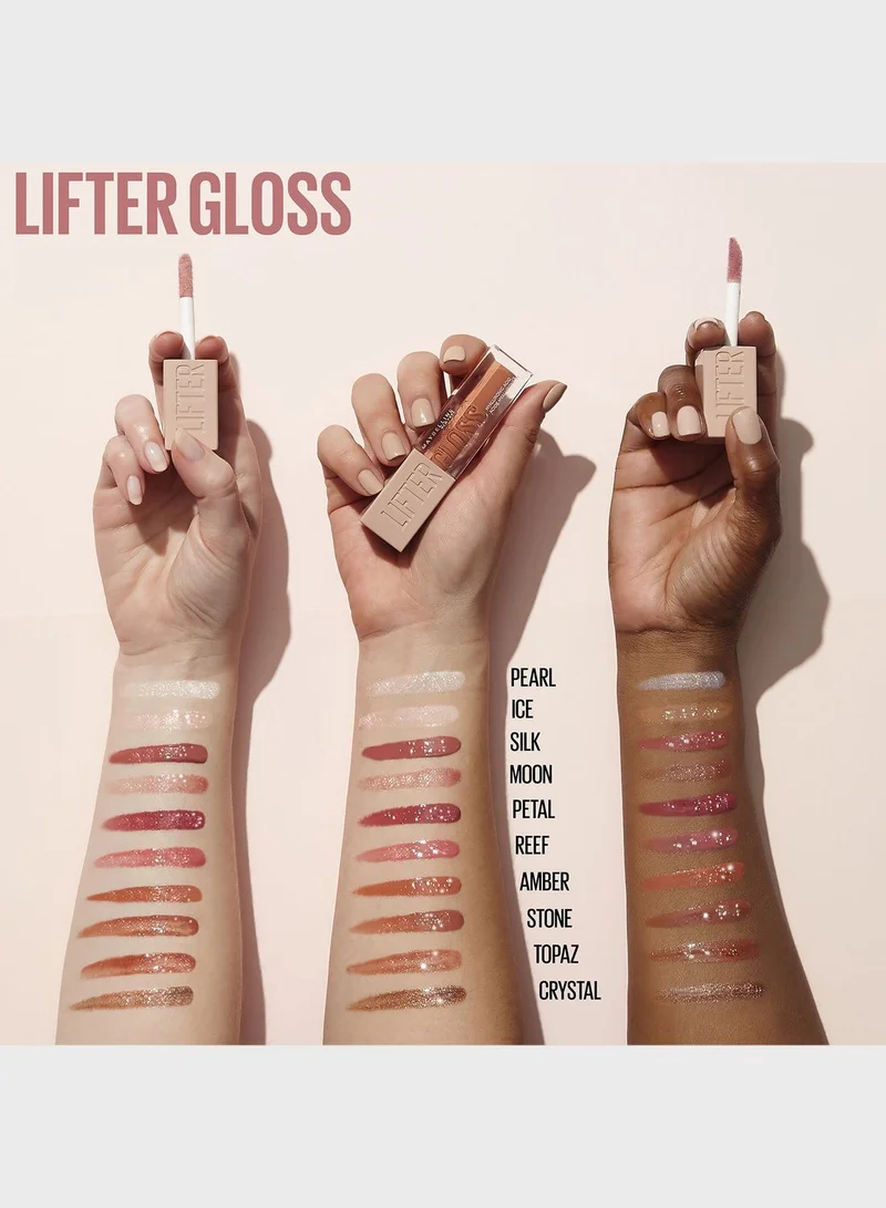 MAYBELLINE NEW YORK Lifter Gloss Nu 007 Amber