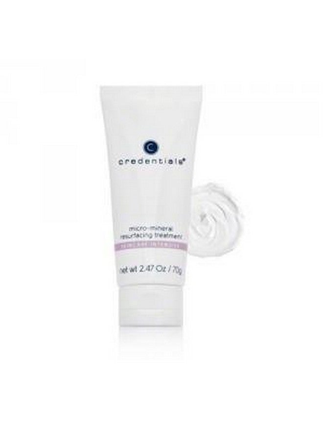 Micromineral Resurfacing Treatment 2.47 Oz