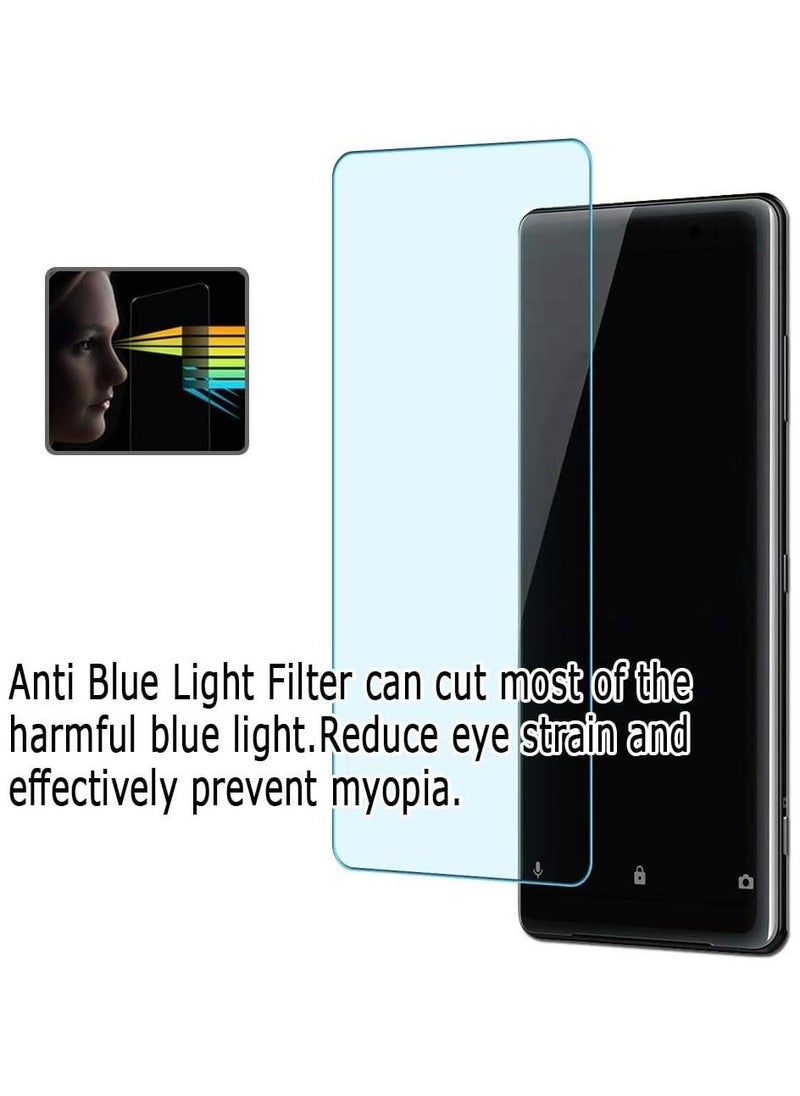 Raxoom Samsung Galaxy A42 5G Screen Protector Glass Full Glue Tempered Screen Guard Anti-Fingerprints - Image 3