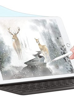 Paperfeel Screen Protector for iPad Air3 2019/iPad Pro 10.5 inch 2017, Screen Protector Draw and Sketch Like on Paper Anti Glare Less Reflection for iPad Air 3/iPad Pro10.5''