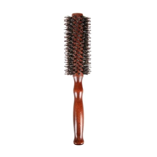 Sweetpea�Round Comb for Men and Women | Round Hair Brush with High Temperature Resistance for Blow Drying & Styling | Roller Comb for Men for Adding Curls, Volume & Waves - Image 1