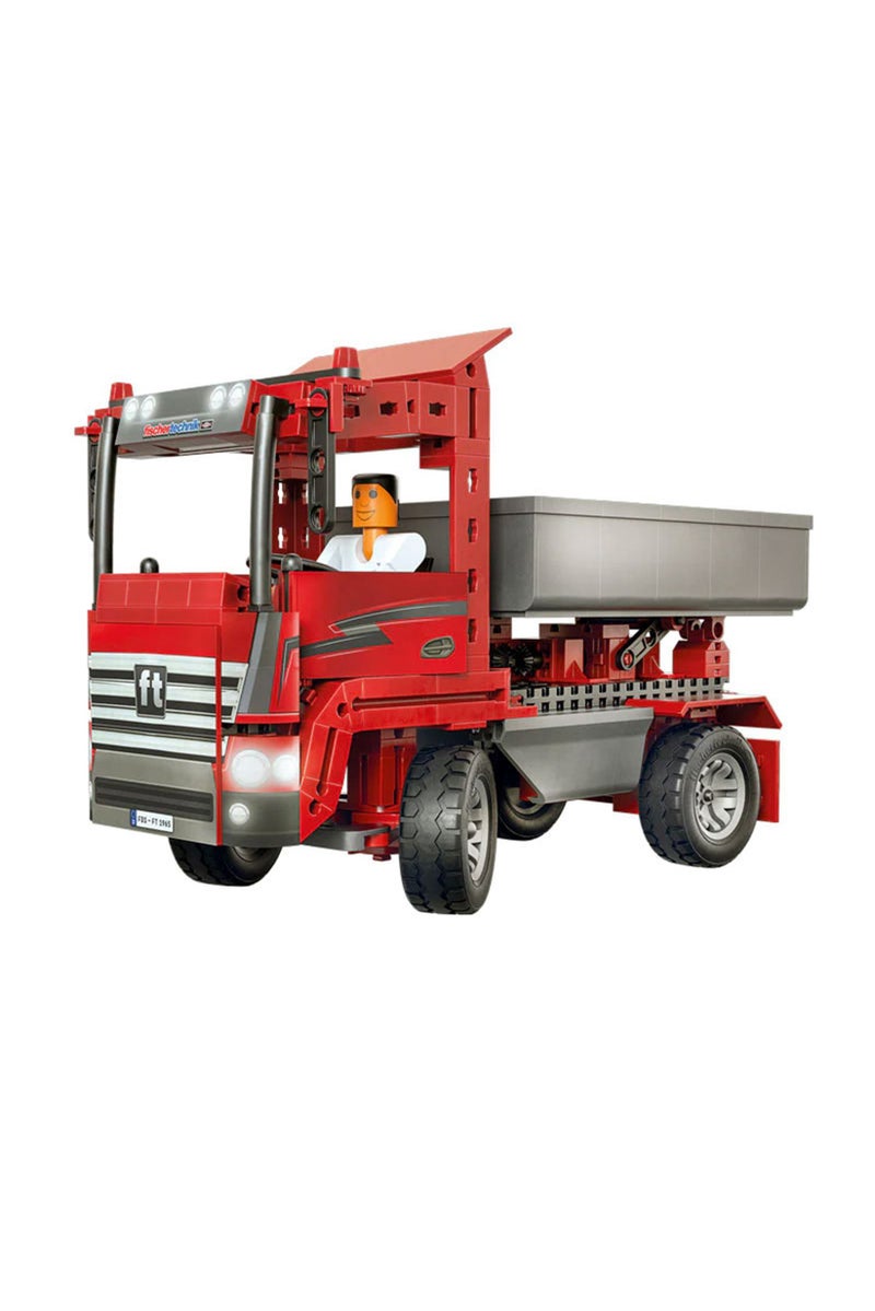 fischertechnik 390 Pcs Trucks Construction Set - Image 4