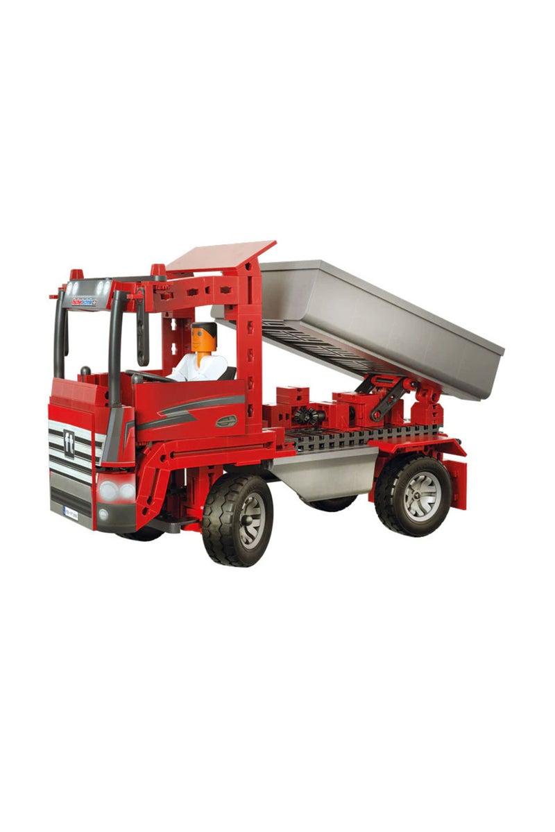 fischertechnik 390 Pcs Trucks Construction Set - Image 2