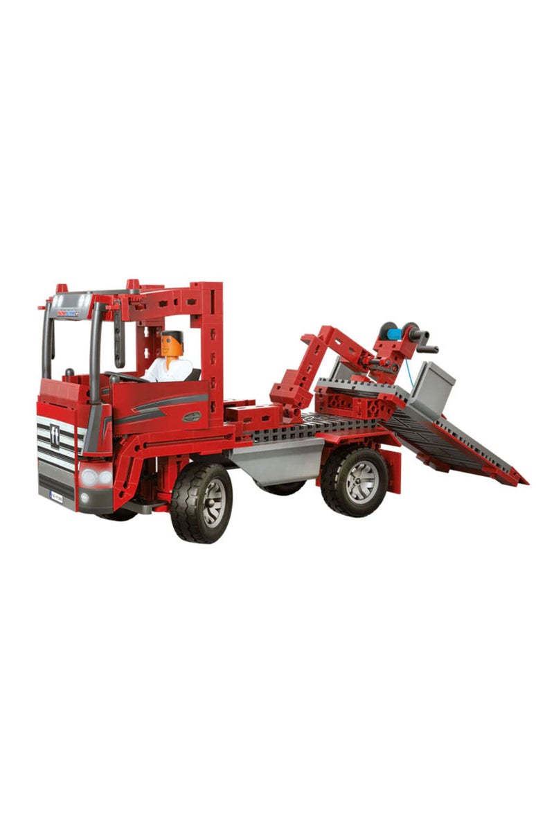 fischertechnik 390 Pcs Trucks Construction Set - Image 3