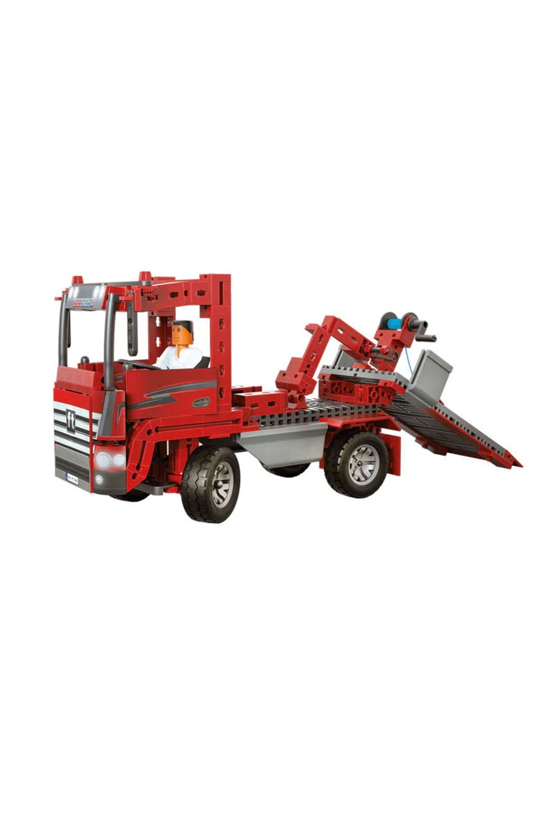 fischertechnik 390 Pcs Trucks Construction Set - Image 5